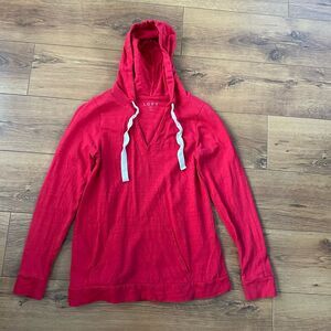 Lou & Grey tunic hoodie - XS